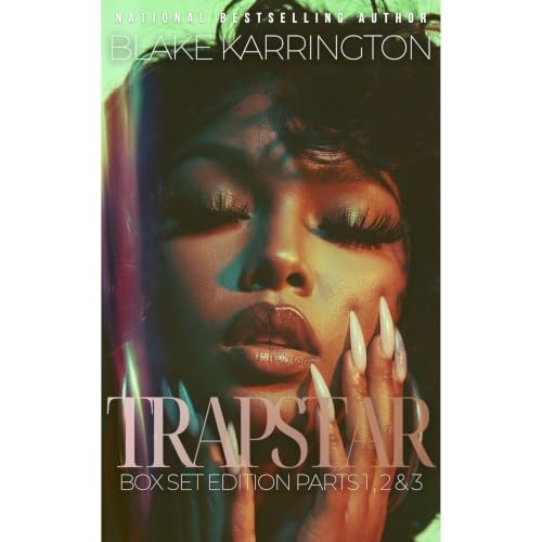 Cover of Trapstar Box Set Edition