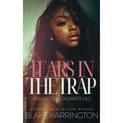 Cover of Tears In The Trap
