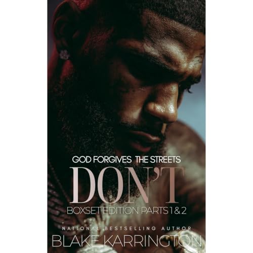 Cover of God Forgives The Streets Don’t – Box Set Edition