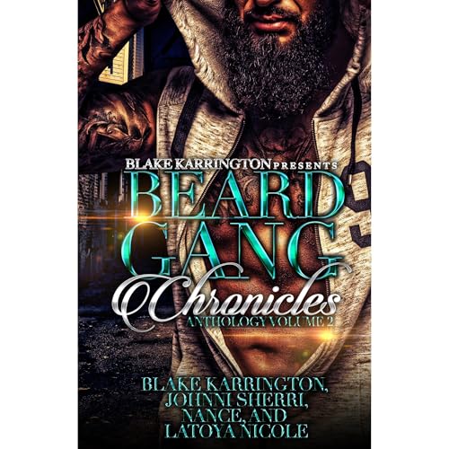 Cover of Beard Gang Chronicles 2