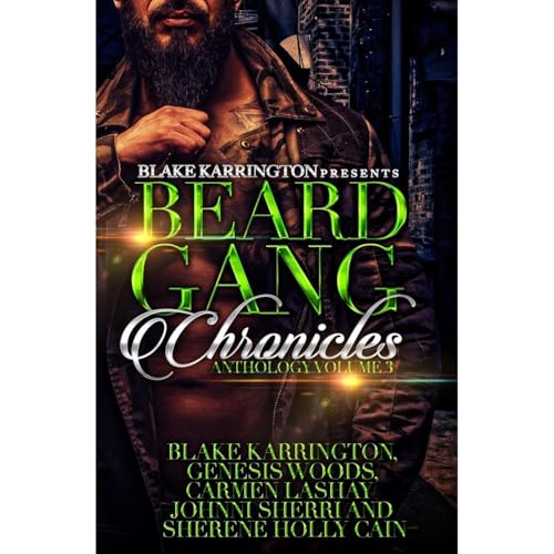 Cover of Beard Gang Chronicles 3