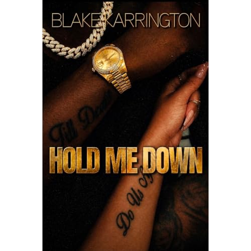 Cover of Hold Me Down