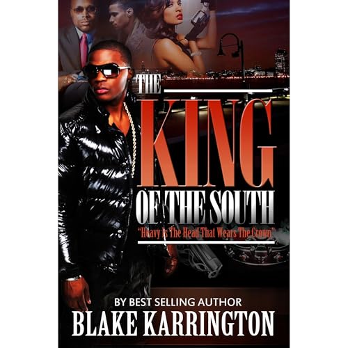 Cover of The King Of The South