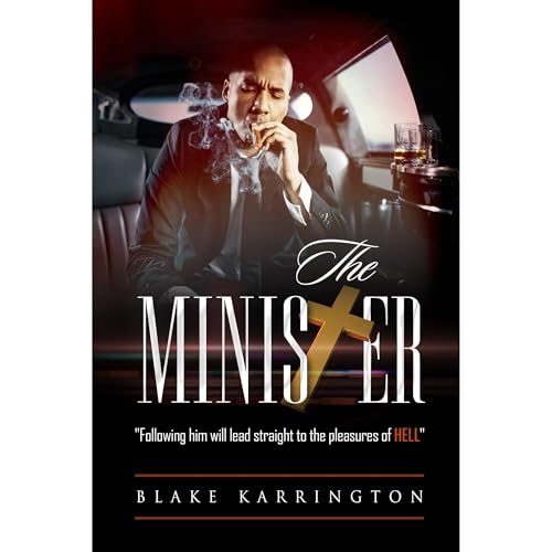 Cover of The Minister