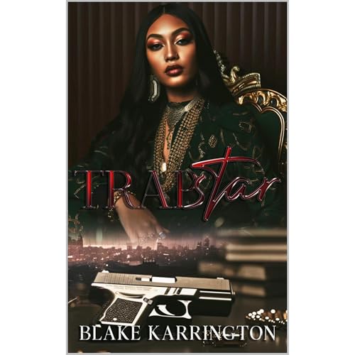 Cover of Trapstar: I Did Not Choose This Life