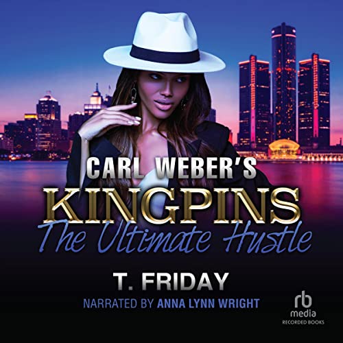 Cover of Carl Weber's Kingpins: The Ultimate Hustle