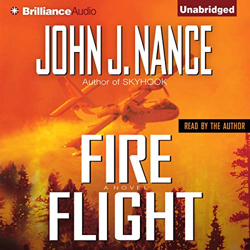 Cover of Fire Flight