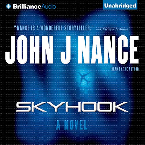 Cover of Skyhook