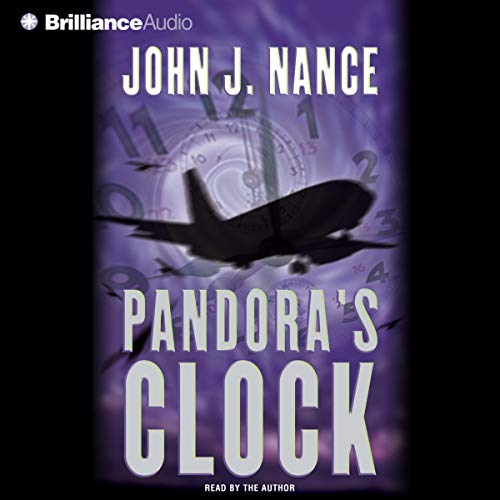 Cover of Pandora's Clock
