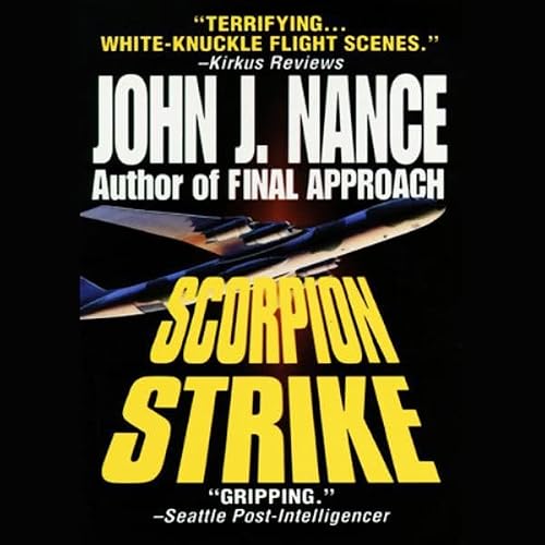 Cover of Scorpion Strike