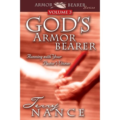 Cover of God's Armorbearer Volume 3