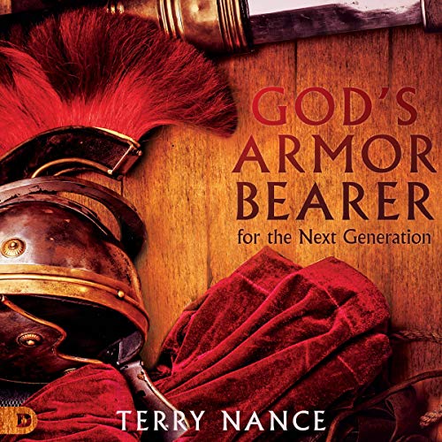Cover of God's Armor Bearer for the Next Generation