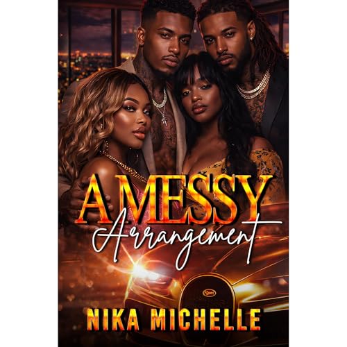 Cover of A Messy Arrangement