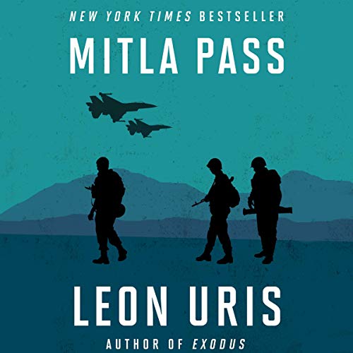 Cover of Mitla Pass