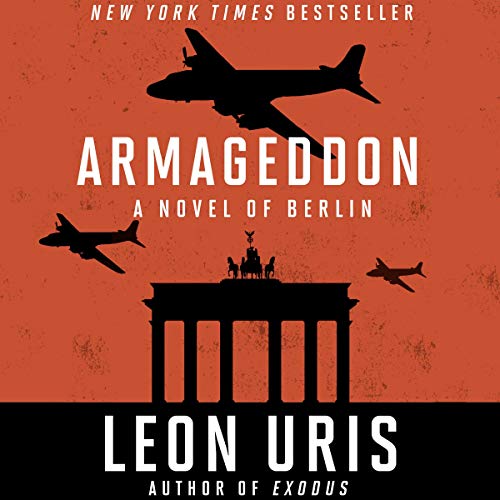 Cover of Armageddon
