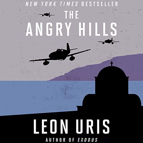 Cover of The Angry Hills