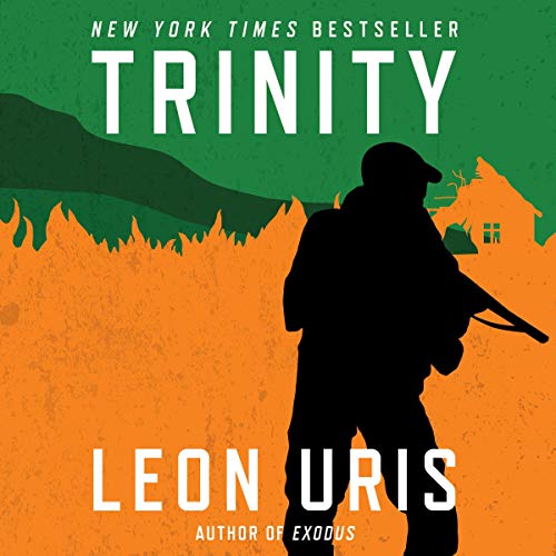 Cover of Trinity