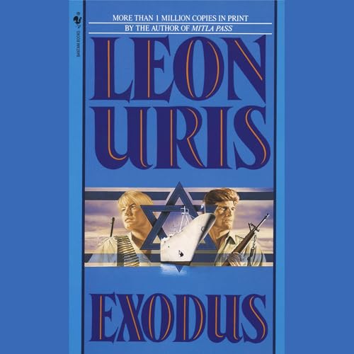 Cover of Exodus