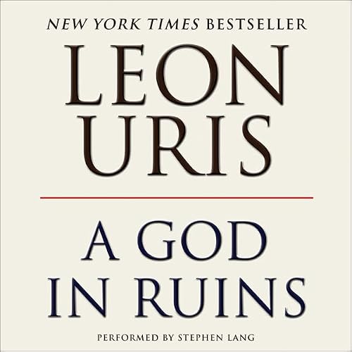 Cover of A God in Ruins
