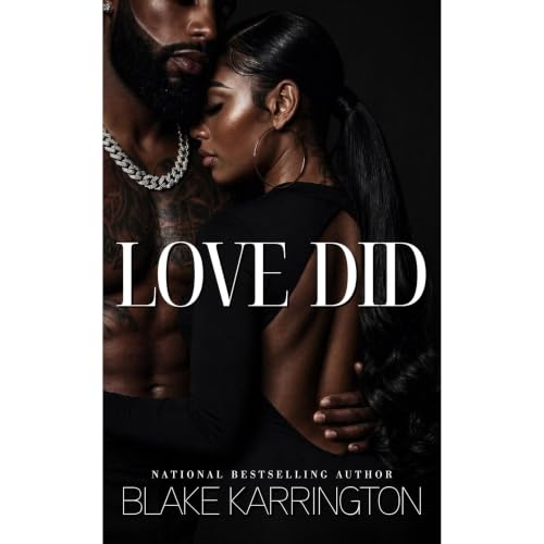 Cover of Love Did: A Novella