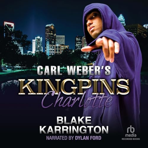 Cover of Carl Weber's Kingpins: Charlotte