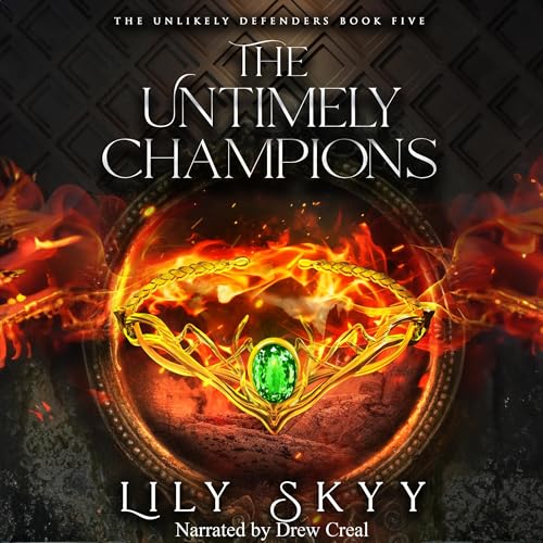 Cover of The Untimely Champions