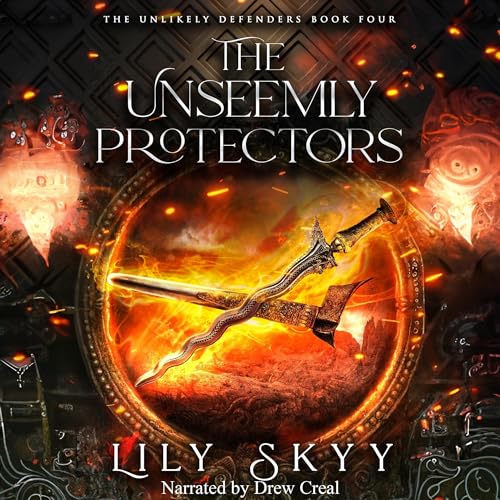 Cover of The Unseemly Protectors