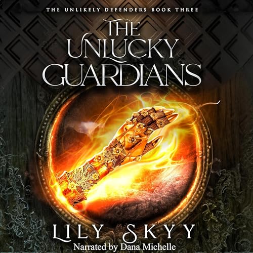 Cover of The Unlucky Guardians