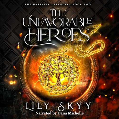 Cover of The Unfavorable Heroes