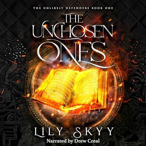 Cover of The Unchosen Ones