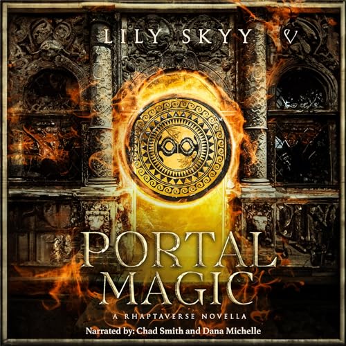 Cover of Portal Magic