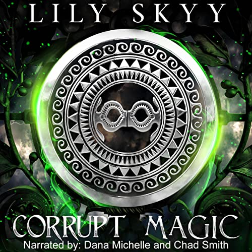 Cover of Corrupt Magic