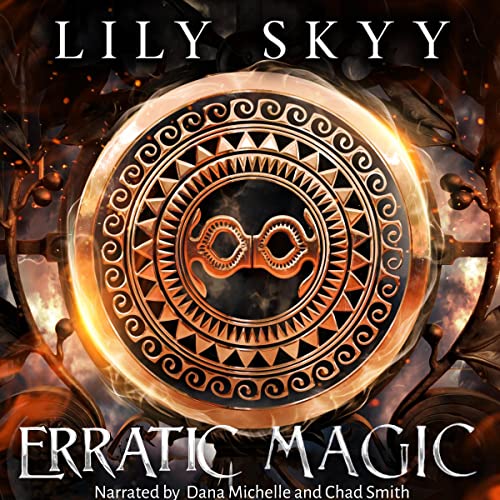Cover of Erratic Magic