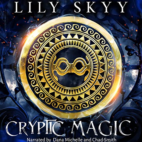 Cover of Cryptic Magic