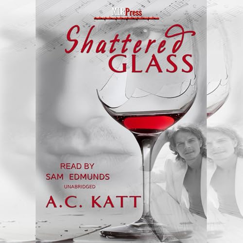 Cover of Shattered Glass