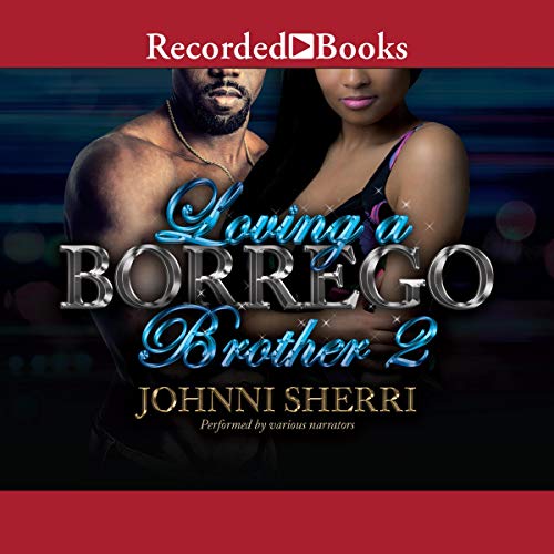 Cover of Loving a Borrego Brother 2