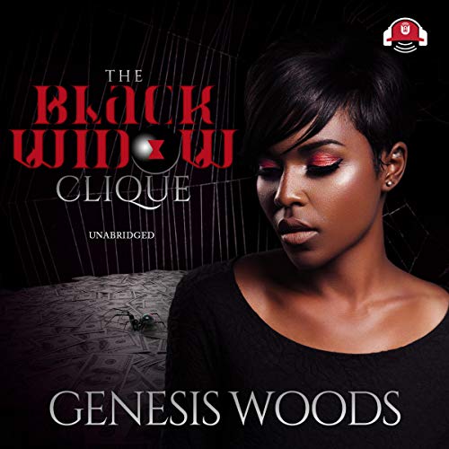 Cover of The Black Widow Clique