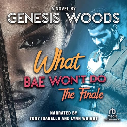 Cover of What Bae Won't Do