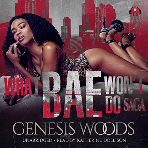 Cover of What Bae Won’t Do Saga