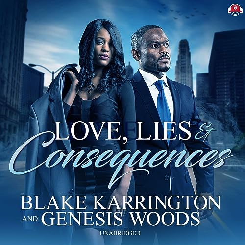 Cover of Love, Lies, and Consequences