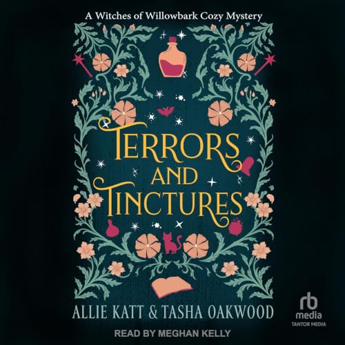 Cover of Terrors and Tinctures