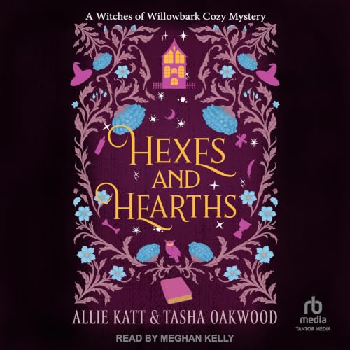 Cover of Hexes and Hearths