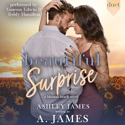 Cover of Beautiful Surprise