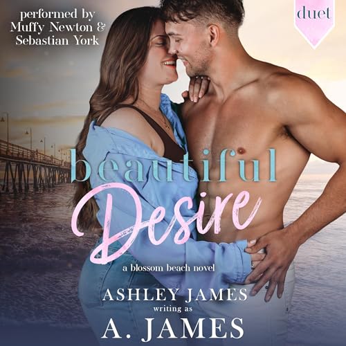 Cover of Beautiful Desire