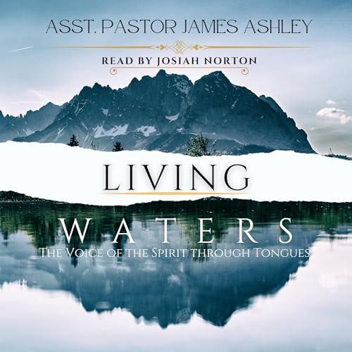 Cover of Living Waters