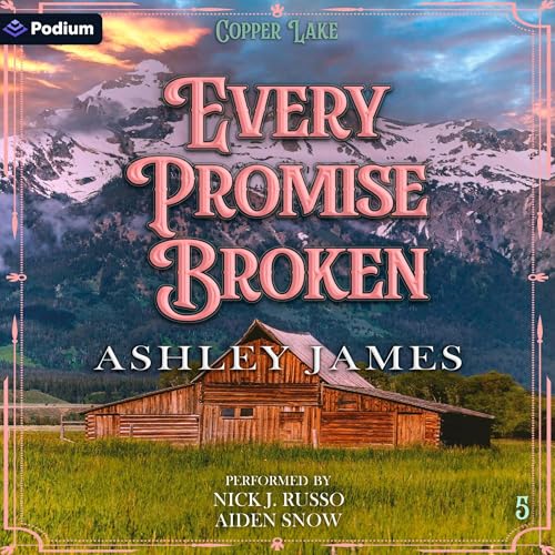 Cover of Every Promise Broken