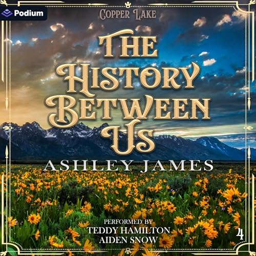 Cover of The History Between Us