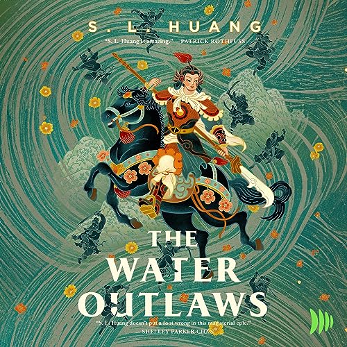 Cover of The Water Outlaws