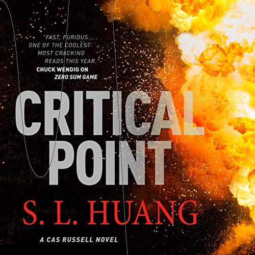 Cover of Critical Point