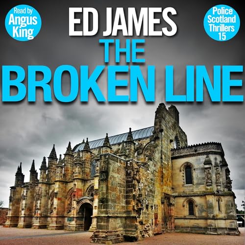Cover of The Broken Line